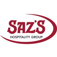 Saz's  Hospitality Group logo