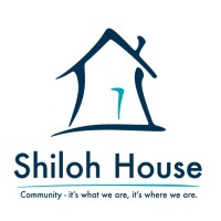 Shiloh House logo