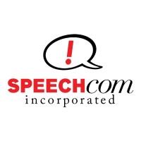 SpeechCom logo