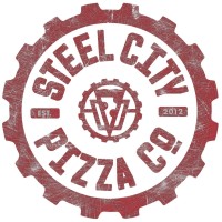 Steel City Pizza Company logo