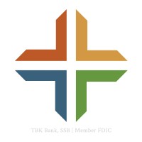 TBK Bank logo