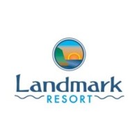 The Landmark Resort logo
