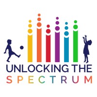 Unlocking The Spectrum Texas logo