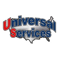 Universal Services logo