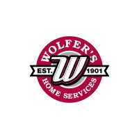 Wolfers Home Services logo