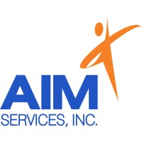 AIM Services Inc. logo