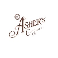 Asher's Chocolates Co. logo