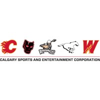 Calgary Sports and Entertainment Corporation logo