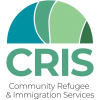 Community Refugee & Immigration Services logo