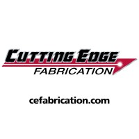 Cutting Edge Fabrication logo