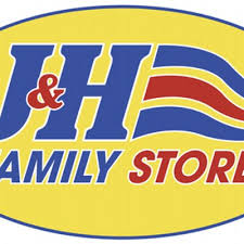 J&h Family Stores logo
