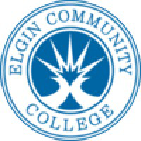 Elgin Community College logo
