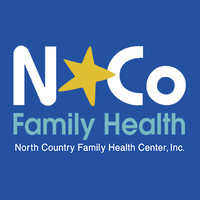 North Country Family Health Center logo