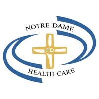 Notre Dame Health Care Center Inc. logo