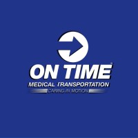 On Time Ambulance logo