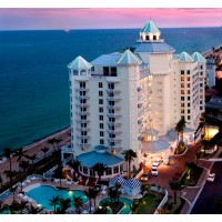 Pelican Grand Beach Resort logo