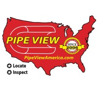 Pipe View America logo