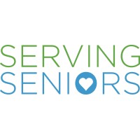 Serving Seniors logo