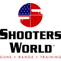 Shooters World logo