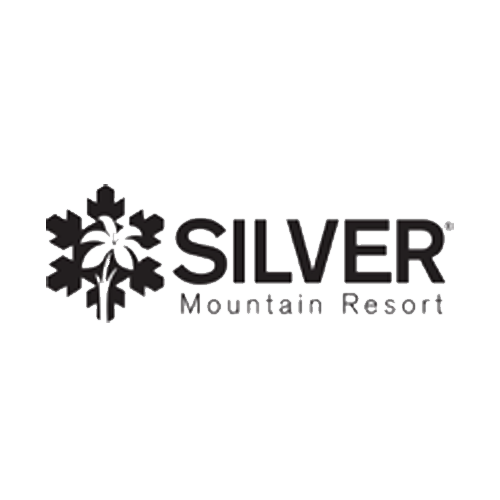 Silver Mountain Resort logo