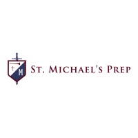 St. Michael's Catholic Preparatory School logo