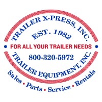 Trailer Equipment & Trailer X-Press logo