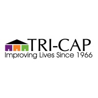 TRI-CAP logo