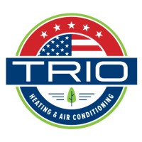 TRIO Heating & Air logo