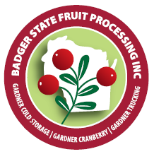 Badger State Fruit Processing logo