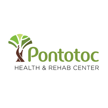 Pontotoc Health & Rehab logo