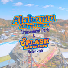 Alabama Adventure logo