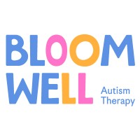 Bloomwell Autism Therapy logo