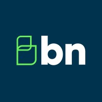 BN, an Augeo company logo
