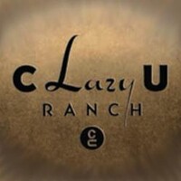 C Lazy U Ranch logo