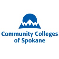 Community Colleges of Spokane logo