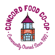 Concord Food Co-Op logo