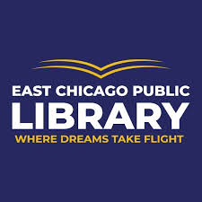 East Chicago Public Library logo