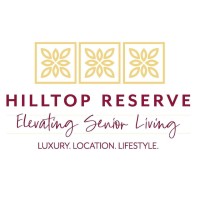 Hilltop Reserve Senior Living logo
