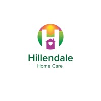 Hillendale Home Care logo