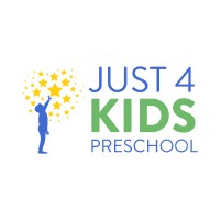 Just 4 Kids Preschool logo