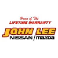 John Lee Nissan Mazda logo