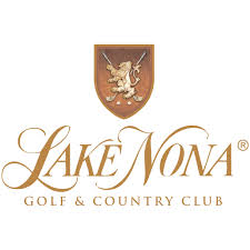 Lake Nona Golf & Country Club logo