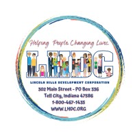 Lincoln Hills Development Corporation (LHDC) logo