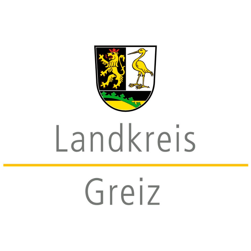 Landkreises Greiz logo