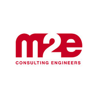 m2e Consulting Engineers logo