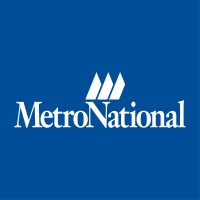 MetroNational logo