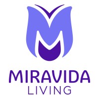 Miravida Living logo