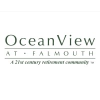 OceanView at Falmouth logo