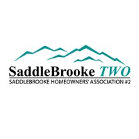 SaddleBrooke TWO logo