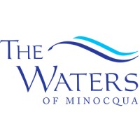 The Waters of Minocqua logo